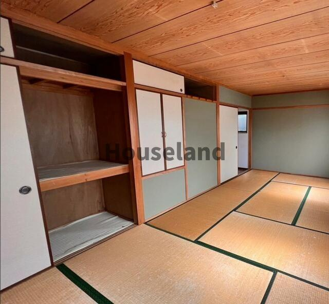 和歌山市杉ノ馬場の寝室