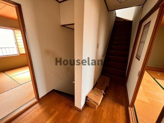 和歌山市杉ノ馬場の内装