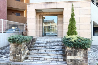 【エントランス】 | エスコートノヴェル用賀