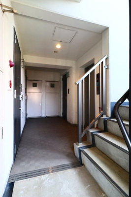 【その他共用部分】 | エスコートノヴェル用賀 | 駐輪場