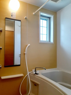 【浴室】 | ハイランドコート | バス