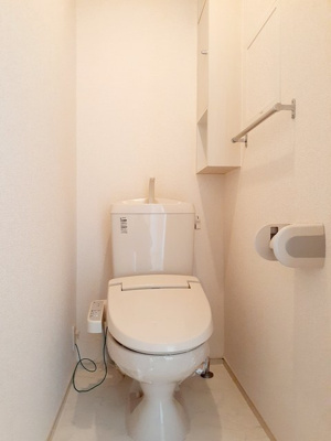 【トイレ】 | ハイランドコート | トイレ