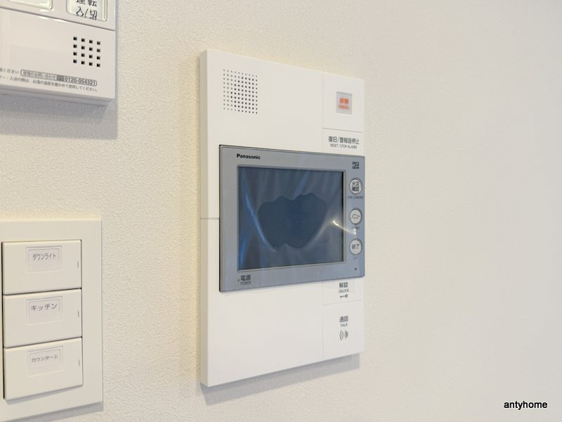 スプランディッドX　仲介手数料無料のセキュリティ