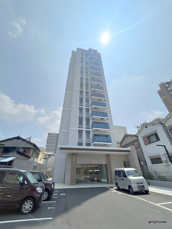 スプランディッドX　仲介手数料無料