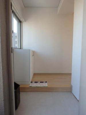 【玄関】 | サンサーラ第２吾妻橋