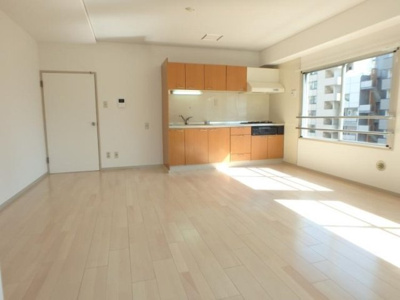 【居間・リビング】 | サンサーラ第２吾妻橋