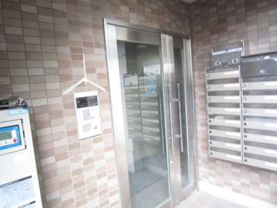 【エントランス】 | プルミエール清州