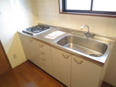 【キッチン】 | プルミエール清州