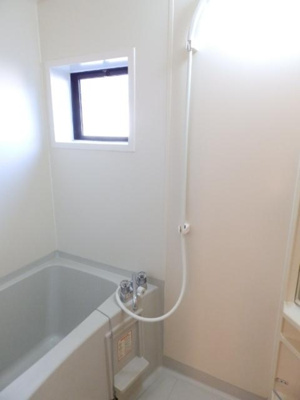 【浴室】 | ヴィレッジ札場A棟