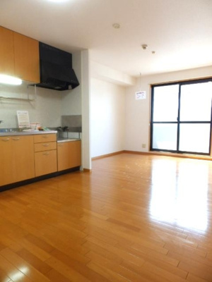 【居間・リビング】 | ヴィレッジ札場A棟