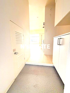 【玄関】 | 湊川センタービルB棟