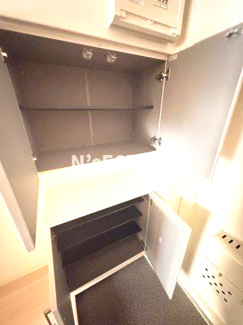 【収納】 | 湊川センタービルB棟