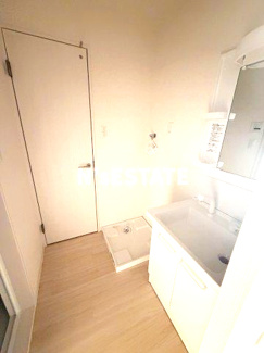 【洗面所】 | 湊川センタービルB棟