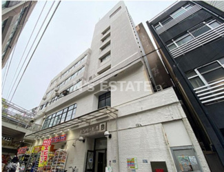 【外観】 | 湊川センタービルB棟