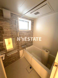 【浴室】 | 湊川センタービルB棟