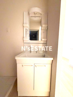 【洗面所】 | 湊川センタービルB棟