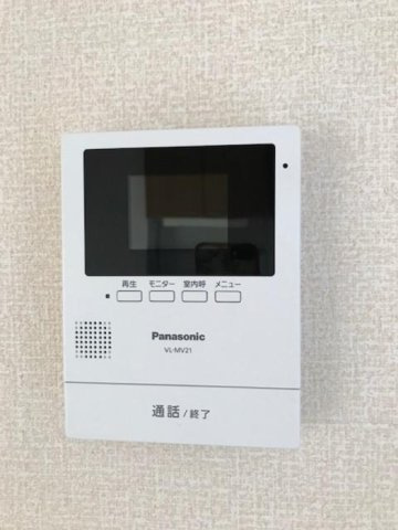 クイーンハイツⅡのセキュリティ