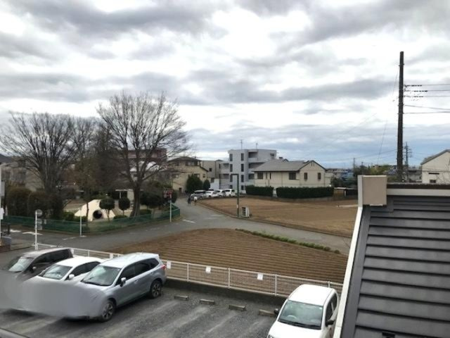 クイーンハイツ　Ⅱの展望