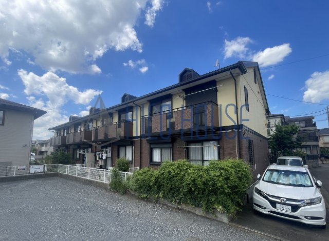 クイーンハイツ　Ⅱの外観