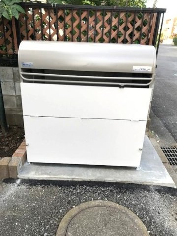クイーンハイツⅡのその他共用部分
