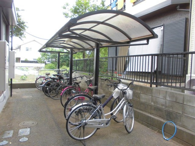 クイーンハイツ　Ⅱのその他共用部分