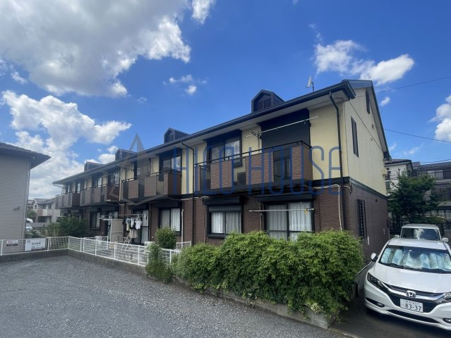 クイーンハイツ　Ⅱの外観