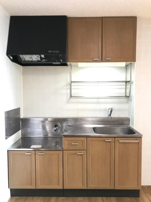 クイーンハイツ　Ⅱのキッチン