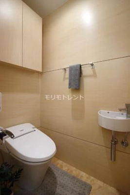 【トイレ】 | カスタリア八丁堀