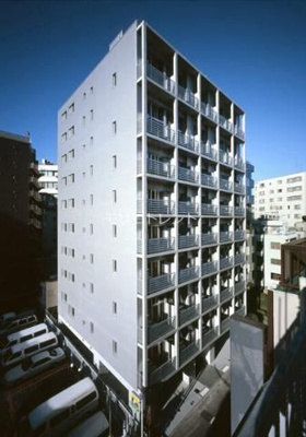 【外観】 | カスタリア八丁堀