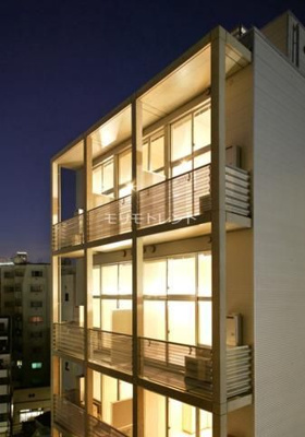 【外観】 | カスタリア八丁堀