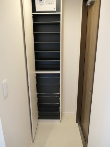 Ｆｕｅｎｔｅ　Ｉｋｅｇａｍｉの玄関