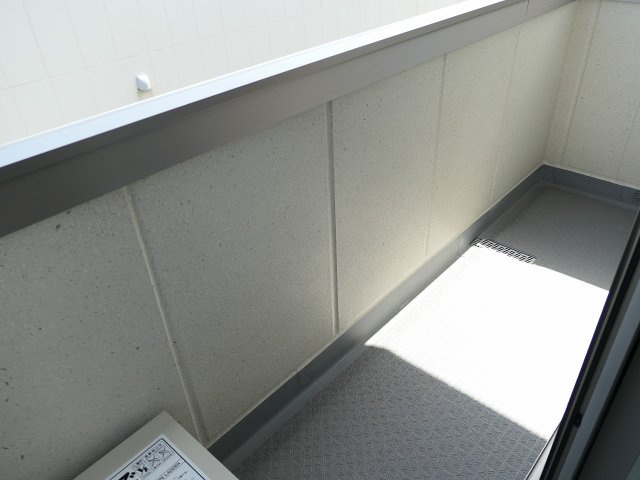 Ｆｕｅｎｔｅ　Ｉｋｅｇａｍｉのバルコニー