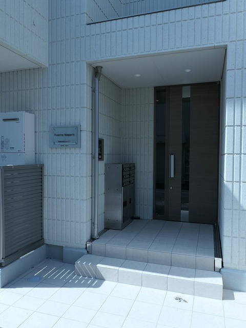 Ｆｕｅｎｔｅ　Ｉｋｅｇａｍｉのエントランス