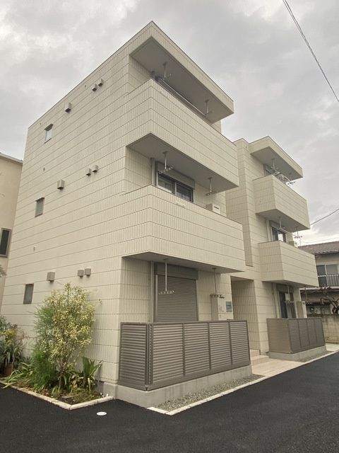 Ｆｕｅｎｔｅ　Ｉｋｅｇａｍｉの外観