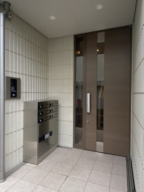 Ｆｕｅｎｔｅ　Ｉｋｅｇａｍｉのセキュリティ|オートロック付きマンション