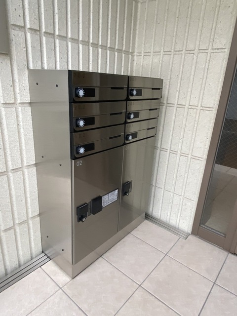 Ｆｕｅｎｔｅ　Ｉｋｅｇａｍｉのその他共用部分|宅配ボックス