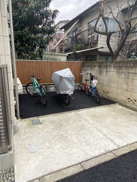 Ｆｕｅｎｔｅ　Ｉｋｅｇａｍｉのその他共用部分