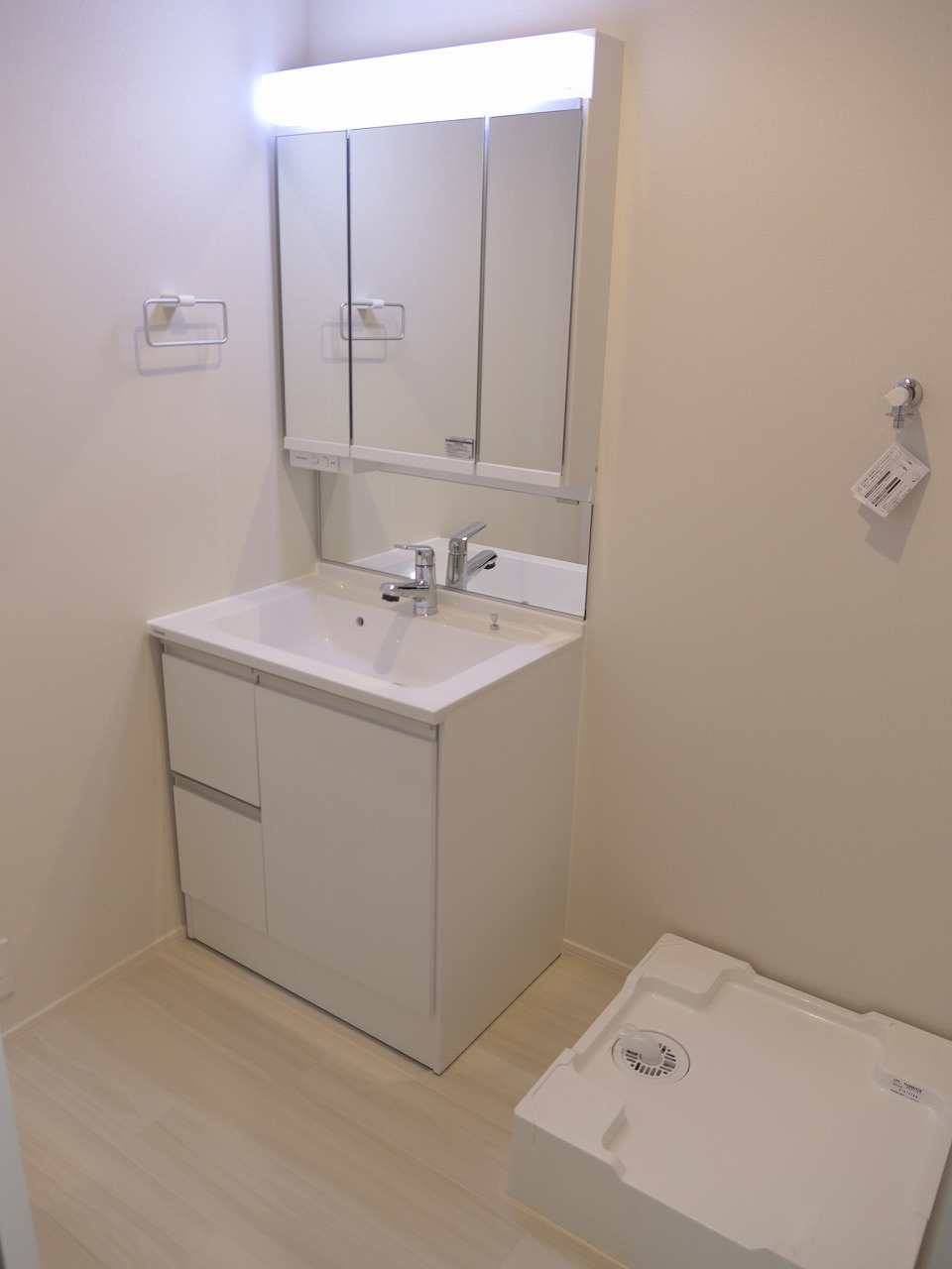 Ｆｕｅｎｔｅ　Ｉｋｅｇａｍｉの洗面所