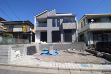 久里浜台1丁目2期新築一戸建ての画像