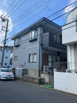 【外観】 | メゾン飯島