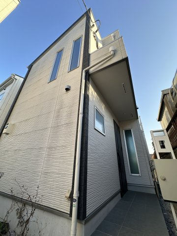 和光市白子3丁目　一戸建て