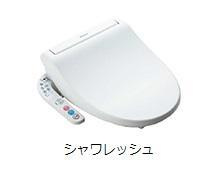 アメニティⅢのトイレ|シャワー付トイレ（イメージ）