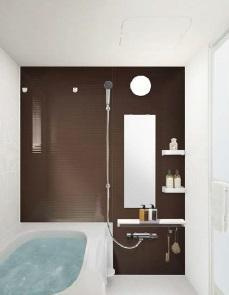 アメニティⅢの浴室|バス（イメージ）