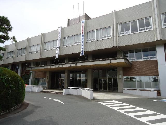 アメニティⅢの周辺|豊川市役所まで511ｍ