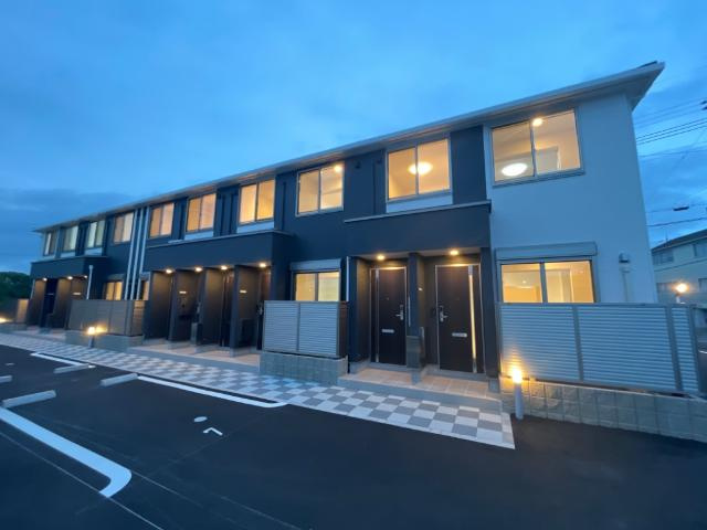 アメニティⅢの外観|同型タイプ