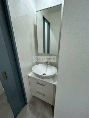 【洗面所】 | アストラル白山