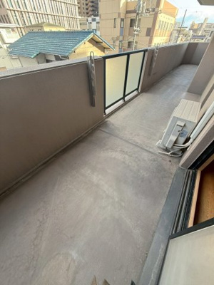 【バルコニー】 | リベール厚生町