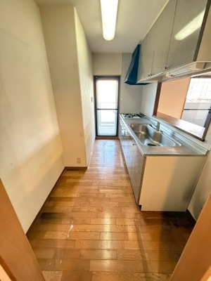 【キッチン】 | リベール厚生町