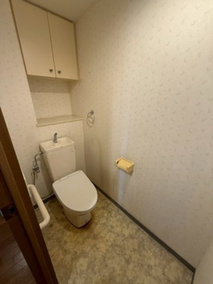 【トイレ】 | リベール厚生町