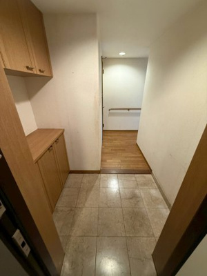 【玄関】 | リベール厚生町